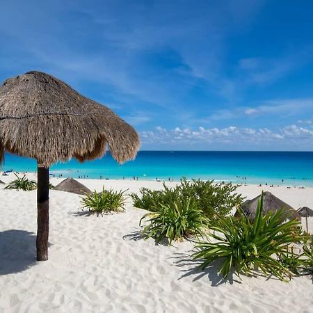 Amara By Andiani Aparthotel Cancún Exterior foto