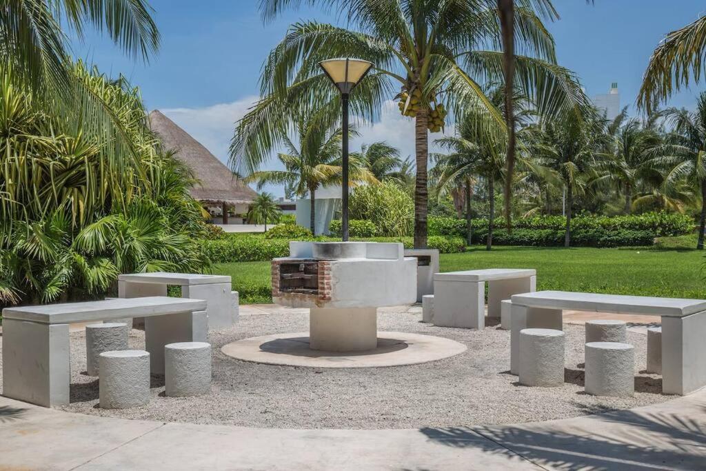 Amara By Andiani Aparthotel Cancún Exterior foto