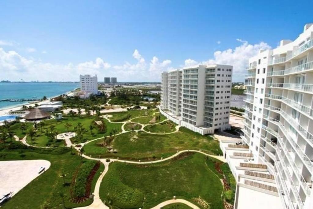 Amara By Andiani Aparthotel Cancún Exterior foto