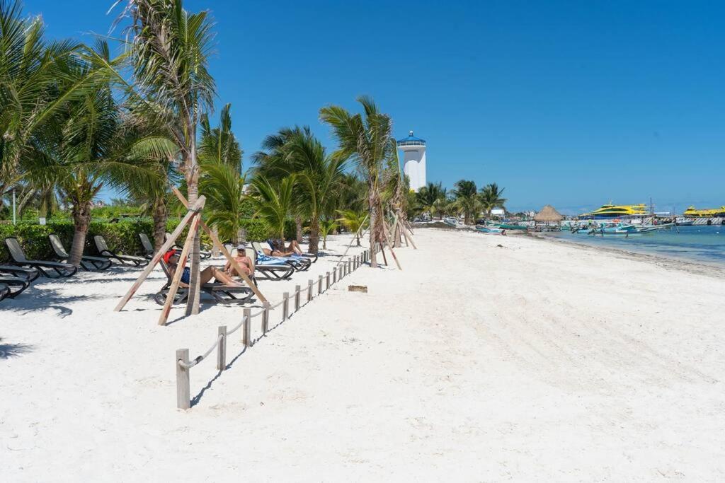 Amara By Andiani Aparthotel Cancún Exterior foto