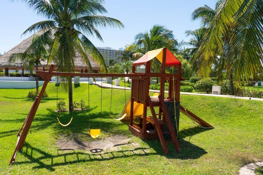 Amara By Andiani Aparthotel Cancún Exterior foto