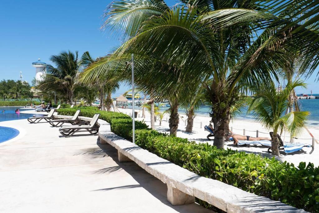 Amara By Andiani Aparthotel Cancún Exterior foto