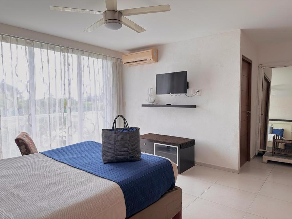 Amara By Andiani Aparthotel Cancún Exterior foto