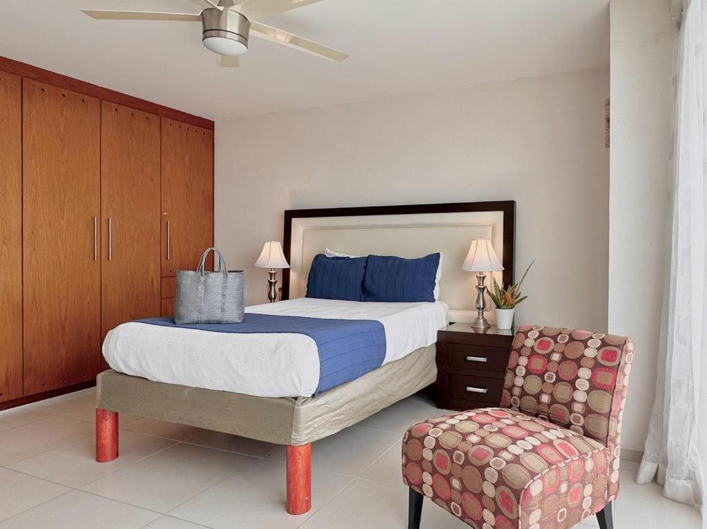 Amara By Andiani Aparthotel Cancún Exterior foto